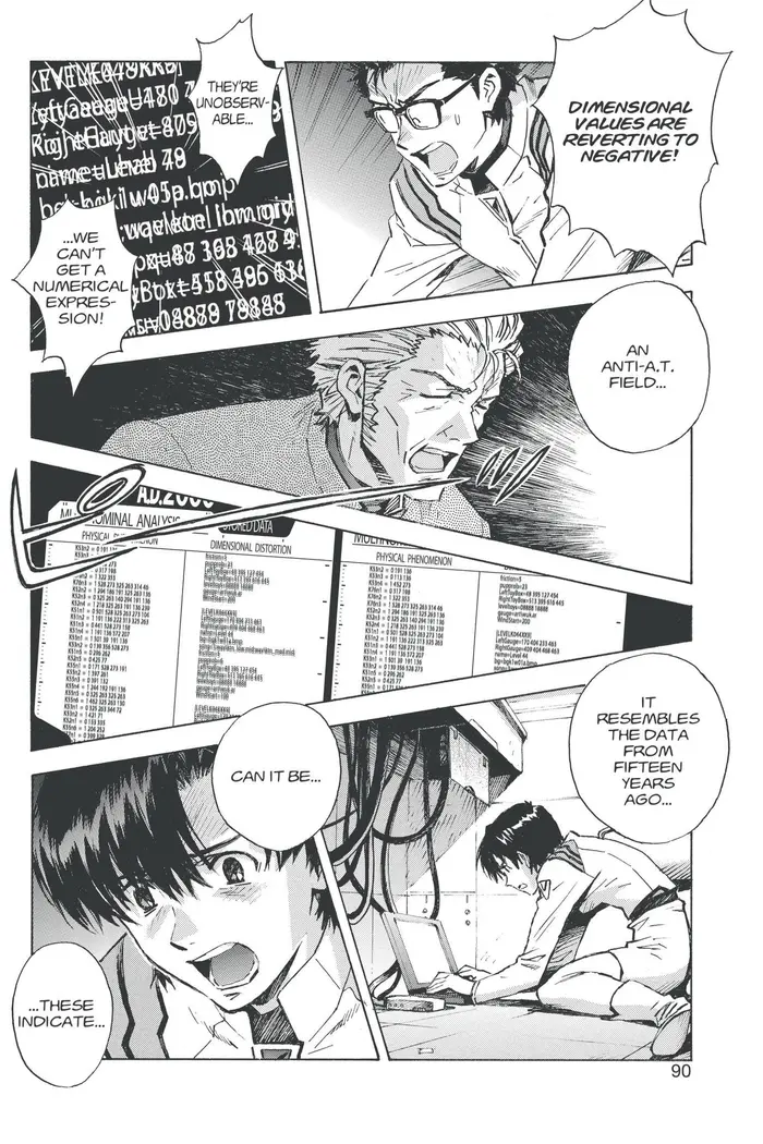 Neon Genesis Evangelion Chapter 87 image 09_optimized